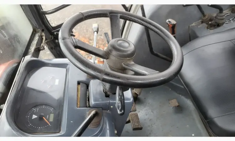 Продаж Трактор Foton (Lovol) FT 1254 (125 к.с) - фото № 4