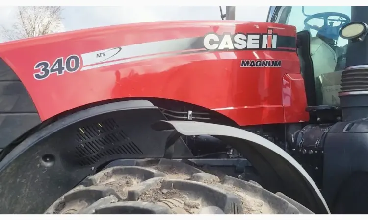 Трактор колісний Case IH Magnum 340 - фото № 2