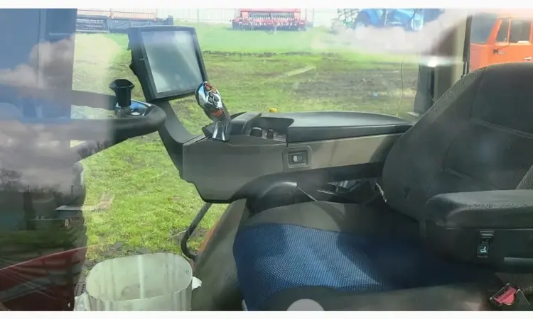 Трактор колісний Case IH Magnum 340 - фото № 3