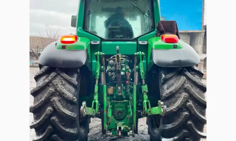 Трактор колісний John Deere 6920S - фото № 4