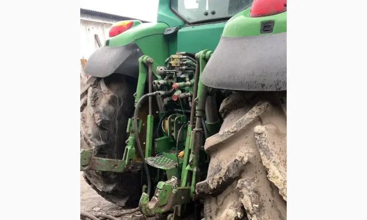 Трактор колісний John Deere 6920S - фото № 7
