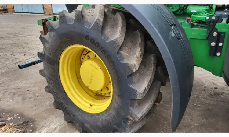Трактор колісний John Deere 7830 - фото № 7