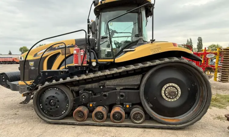 Трактор гусеничний Challenger MT 865C - фото № 7
