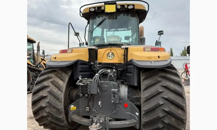 Трактор гусеничний Challenger MT 865C - фото № 8