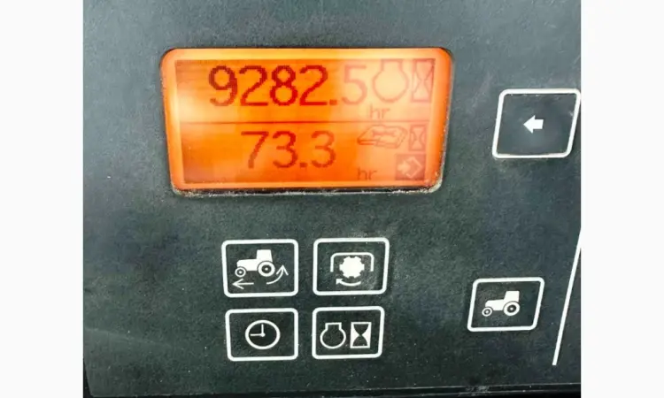 Трактор колісний John Deere 7930 - фото № 4
