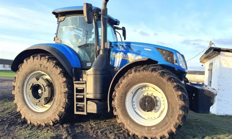 Трактор New Holland T7.315 - фото № 1