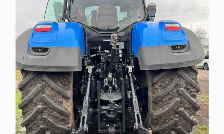 Трактор New Holland T7.315 - фото № 12