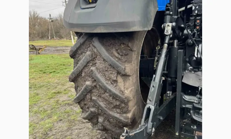 Трактор New Holland T7.315 - фото № 13