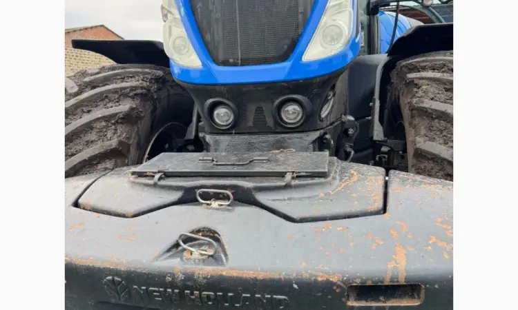 Трактор New Holland T7.315 - фото № 6