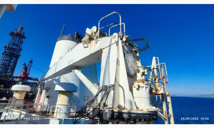 CraneHydraulicSystem #HydraulicCylinderRepair #HydraulicPumpRepair - фото № 1