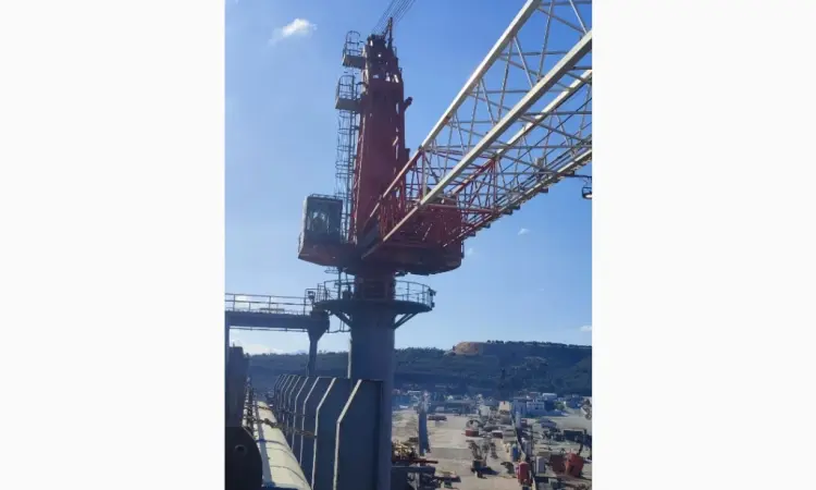CraneHydraulicSystem #HydraulicCylinderRepair #HydraulicPumpRepair - фото № 9