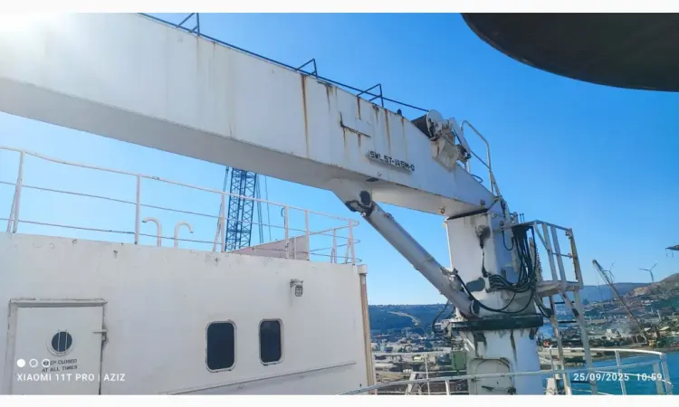 CraneHydraulicSystem #HydraulicCylinderRepair #HydraulicPumpRepair - фото № 4