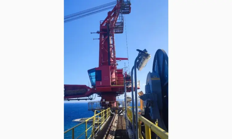 CraneHydraulicSystem #HydraulicCylinderRepair #HydraulicPumpRepair - фото № 3
