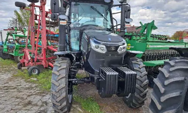 Продам трактор ДТЗ-1304 на 130 к.с - фото № 1