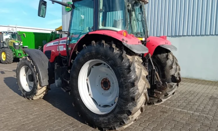 Трактор Massey Ferguson 5465 - фото № 10