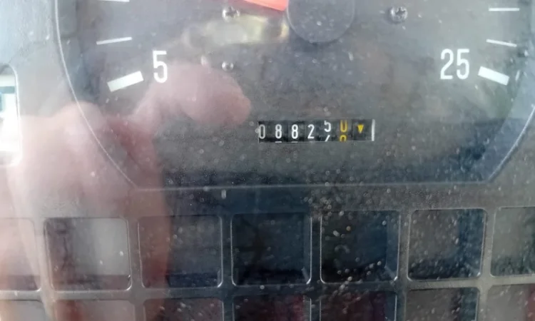 Трактор Massey Ferguson 5465 - фото № 11
