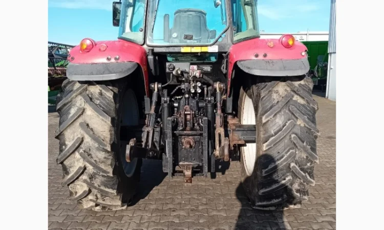 Трактор Massey Ferguson 5465 - фото № 8