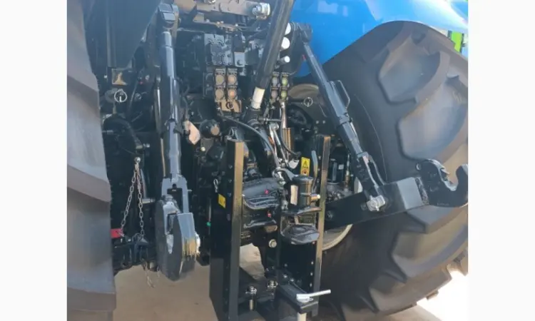 Новий ТРАКТОР New Holland T7.260 Auto Command T3 - фото № 2