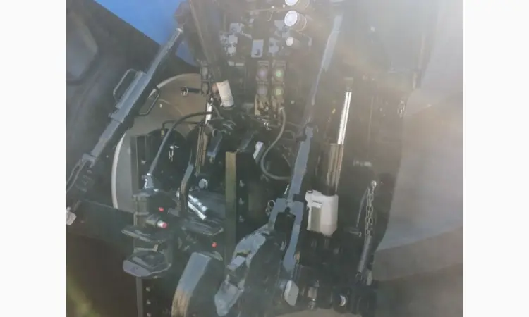 Новий ТРАКТОР New Holland T7.260 Auto Command T3 - фото № 3