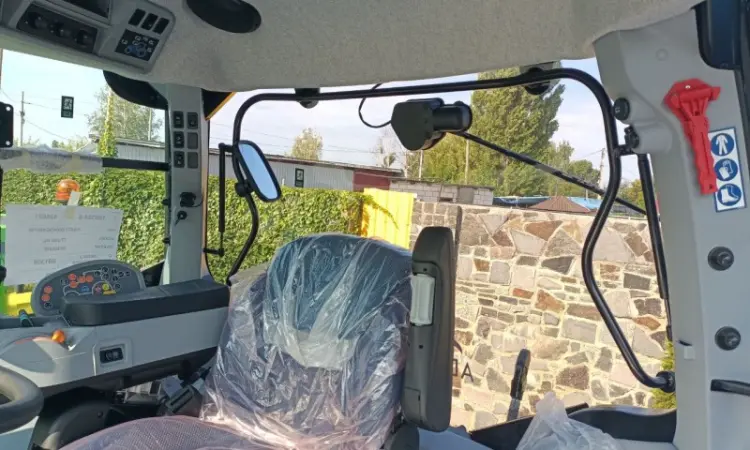 Новий ТРАКТОР New Holland T7.260 Auto Command T3 - фото № 4