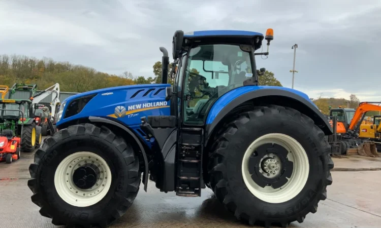 Трактор NEW HOLLAND T7.290 2016 рік - фото № 1