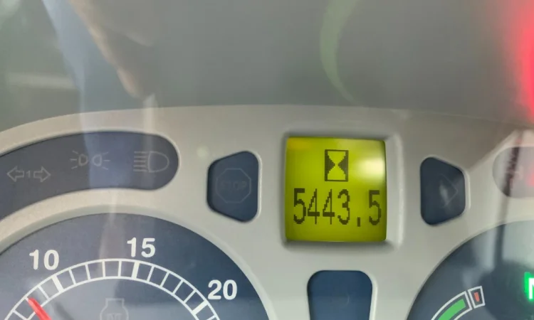 Трактор NEW HOLLAND T7.290 2016 рік - фото № 10