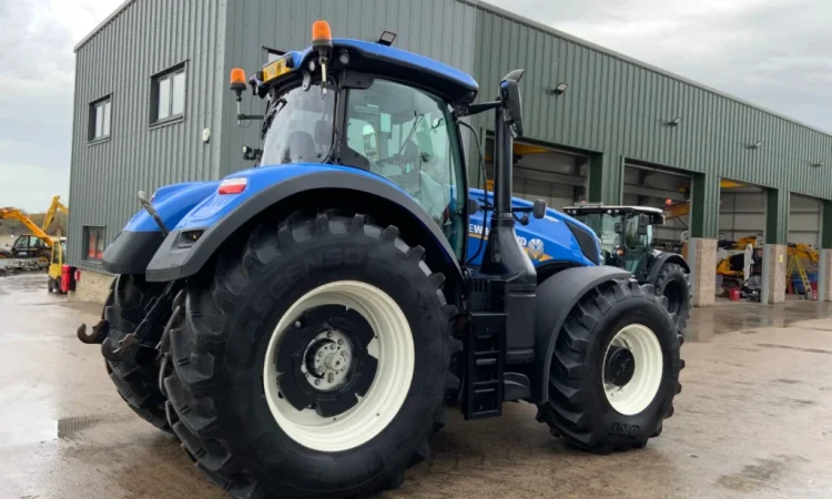 Трактор NEW HOLLAND T7.290 2016 рік - фото № 14