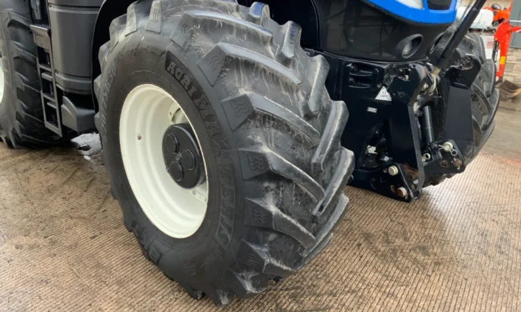 Трактор NEW HOLLAND T7.290 2016 рік - фото № 15