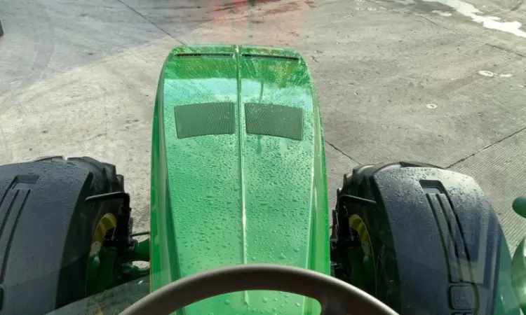 Трактор John Deere 8270 R 2014 р - фото № 11