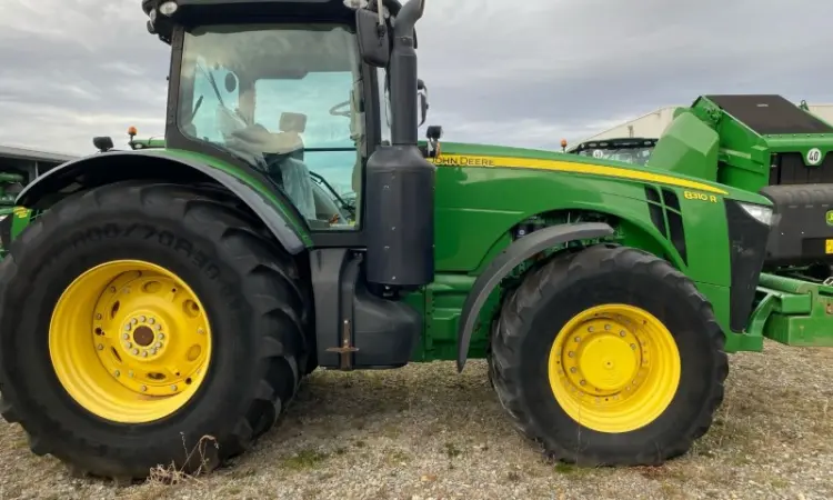 John Deere 8310R 2013 рік - фото № 10