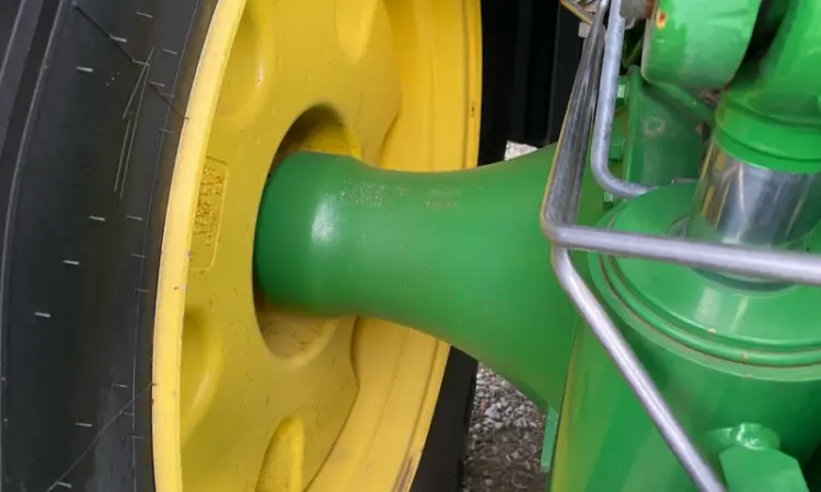 John Deere 8310R 2013 рік - фото № 12