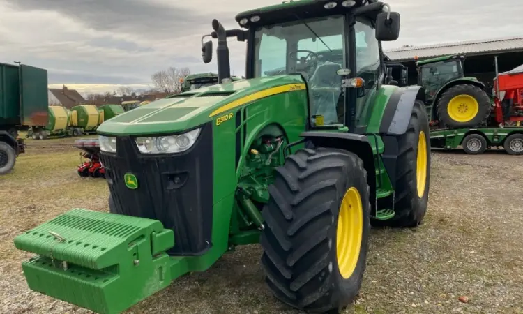 John Deere 8310R 2013 рік - фото № 2