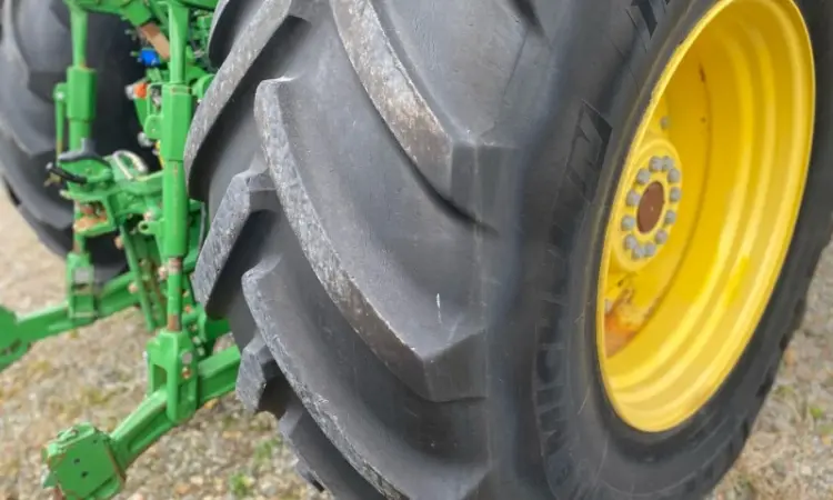 John Deere 8310R 2013 рік - фото № 3