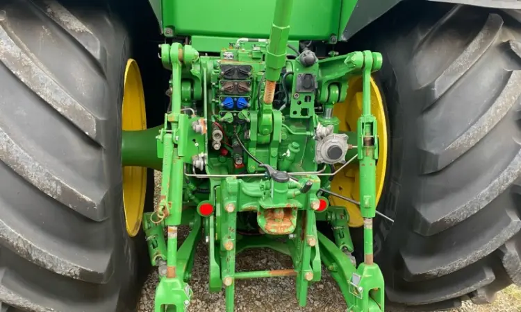 John Deere 8310R 2013 рік - фото № 5