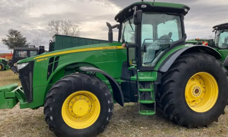 John Deere 8310R 2013 рік - фото № 9