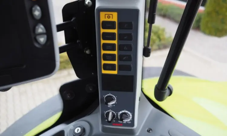 Claas Axion 960 CMATIC 2019 р - фото № 8