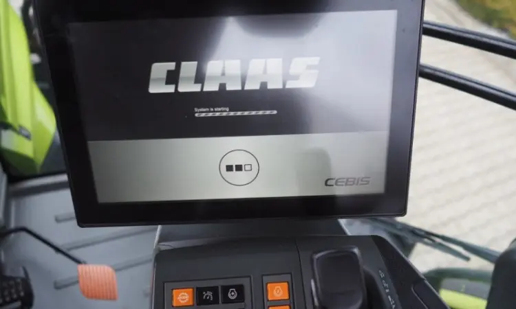 Claas Axion 960 CMATIC 2019 р - фото № 11