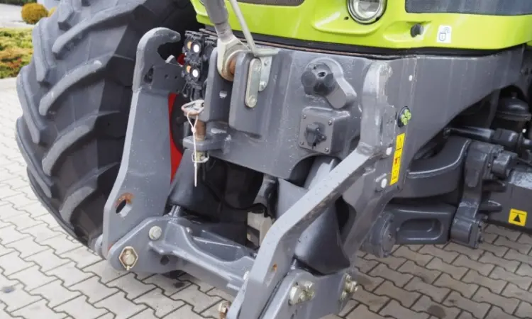 Claas Axion 960 CMATIC 2019 р - фото № 3