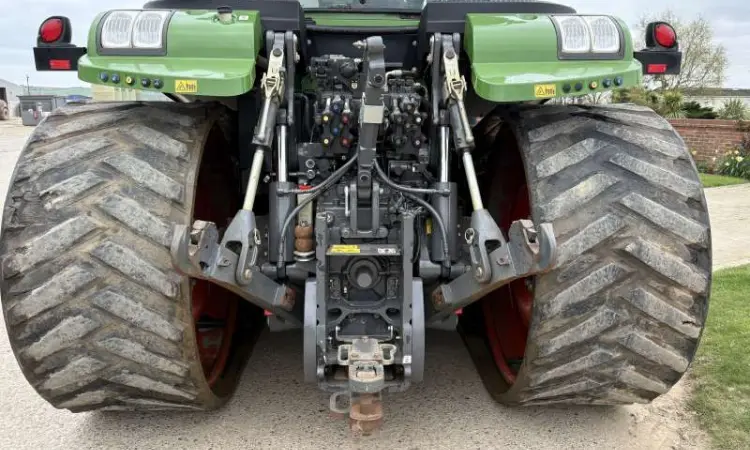 Гусеничний трактор Fendt 943 MT 2019 рік - фото № 3