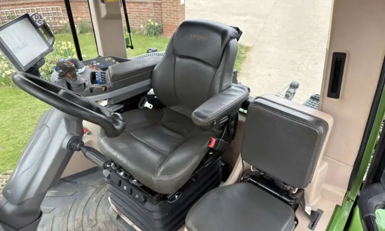 Гусеничний трактор Fendt 943 MT 2019 рік - фото № 6