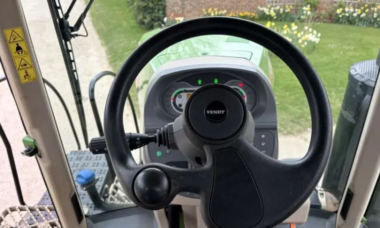 Гусеничний трактор Fendt 943 MT 2019 рік - фото № 9