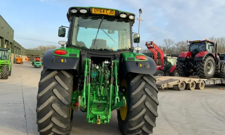 John Deere 6150R 2014 рік - фото № 3