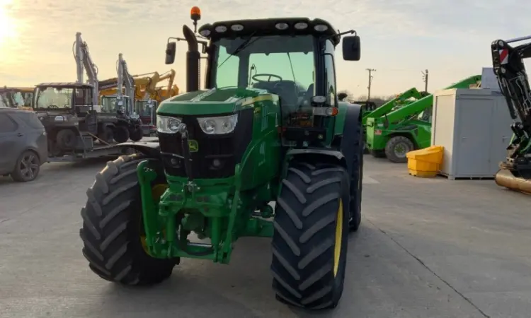 John Deere 6150R 2014 рік - фото № 5
