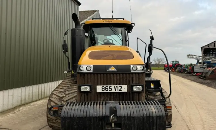 Challenger MT 865E 2015 р - фото № 8