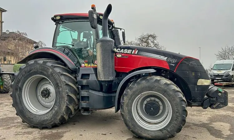 Case IH Magnum 340 CVX 2017 рік - фото № 1