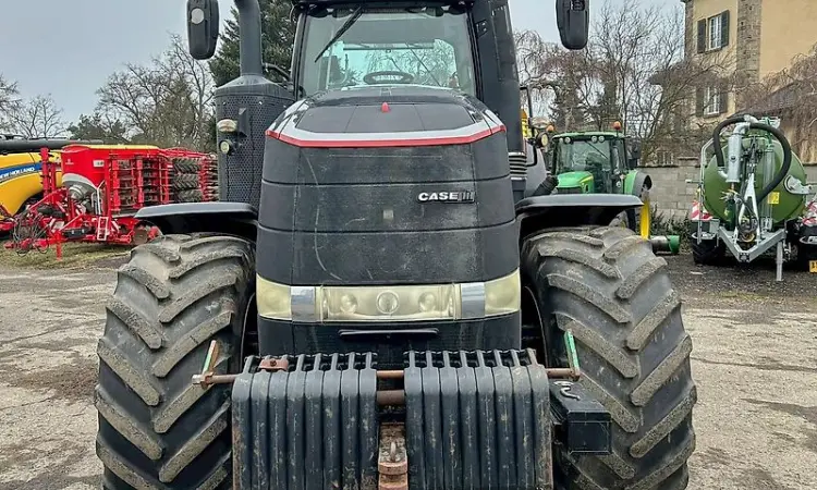Case IH Magnum 340 CVX 2017 рік - фото № 3