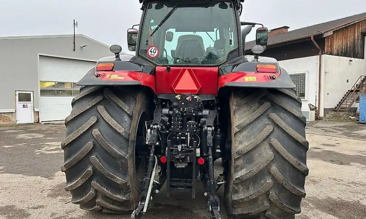 Case IH Magnum 340 CVX 2017 рік - фото № 6