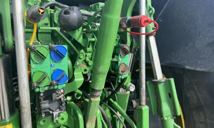 John Deere 6120М 2022 р - фото № 3
