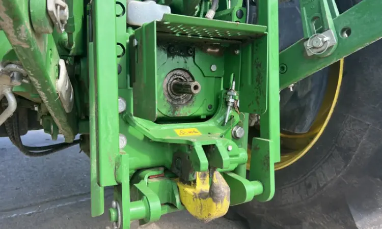 John Deere 6120М 2022 р - фото № 4