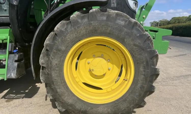 John Deere 6120М 2022 р - фото № 7